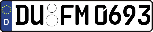 DU-FM0693