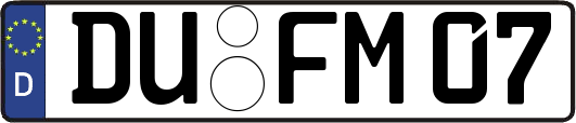 DU-FM07