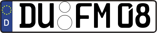 DU-FM08