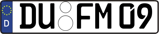 DU-FM09
