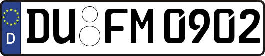 DU-FM0902