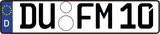 DU-FM10