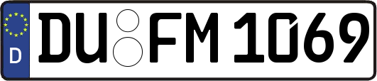 DU-FM1069