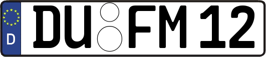 DU-FM12