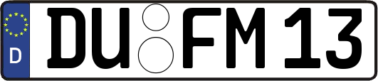 DU-FM13