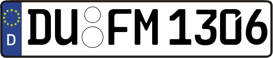 DU-FM1306