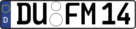 DU-FM14