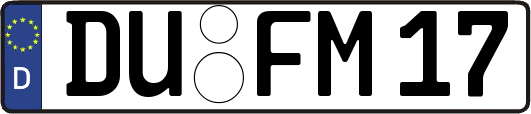 DU-FM17