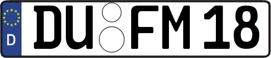 DU-FM18