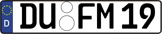 DU-FM19