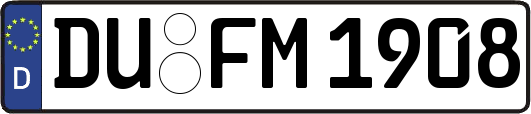 DU-FM1908