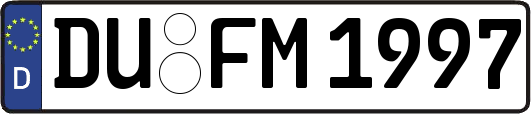 DU-FM1997