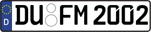 DU-FM2002