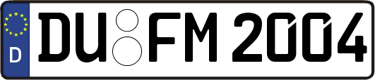 DU-FM2004