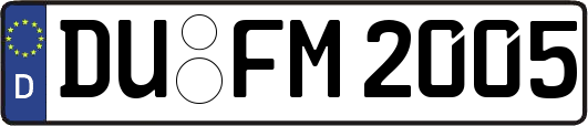 DU-FM2005