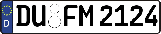 DU-FM2124