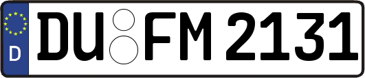 DU-FM2131