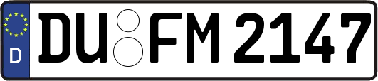 DU-FM2147