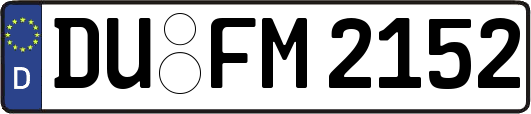 DU-FM2152