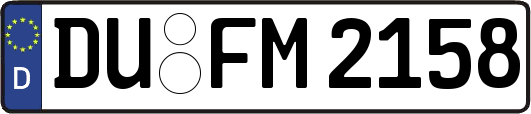DU-FM2158