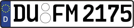DU-FM2175