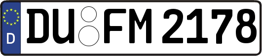 DU-FM2178