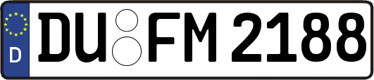 DU-FM2188