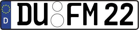 DU-FM22