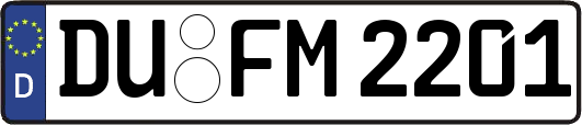DU-FM2201