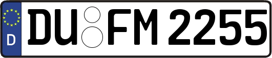 DU-FM2255