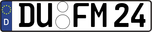 DU-FM24