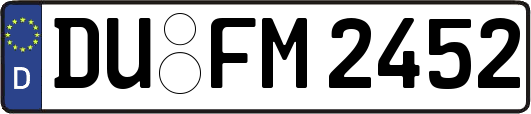 DU-FM2452