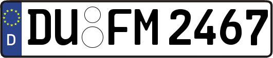 DU-FM2467