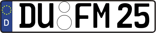 DU-FM25
