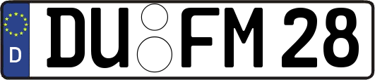DU-FM28