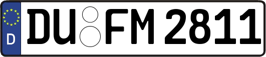 DU-FM2811