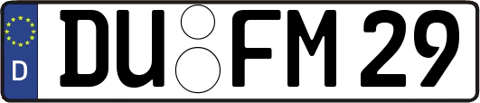 DU-FM29