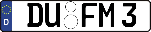 DU-FM3