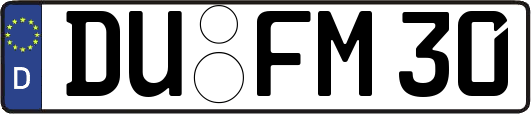 DU-FM30