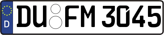DU-FM3045