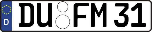 DU-FM31