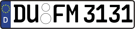 DU-FM3131