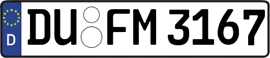 DU-FM3167