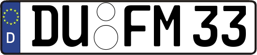 DU-FM33