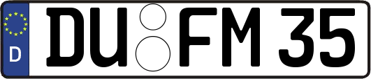 DU-FM35