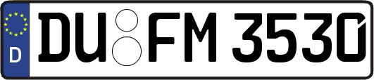 DU-FM3530