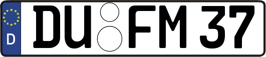 DU-FM37