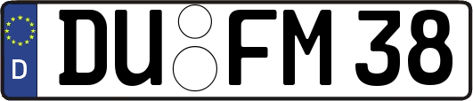 DU-FM38