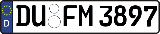 DU-FM3897