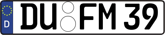 DU-FM39